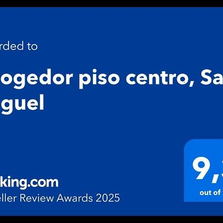 Acogedor Piso Centro, San Miguel Apartment Херес де ла Фронтера Екстериор снимка