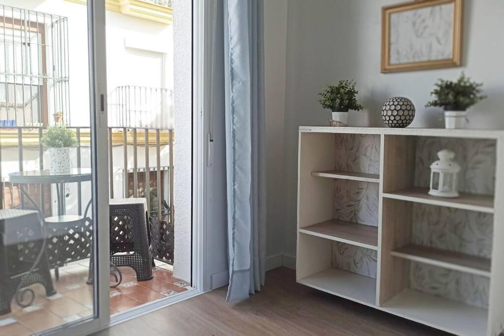 Acogedor Piso Centro, San Miguel Apartment Херес де ла Фронтера Екстериор снимка