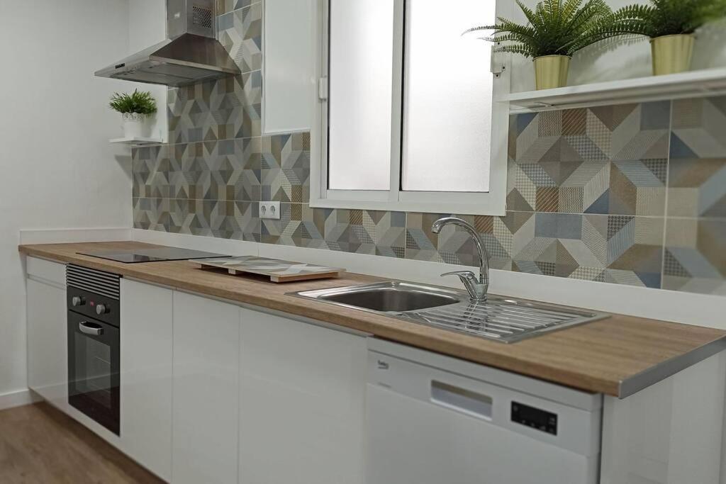 Acogedor Piso Centro, San Miguel Apartment Херес де ла Фронтера Екстериор снимка