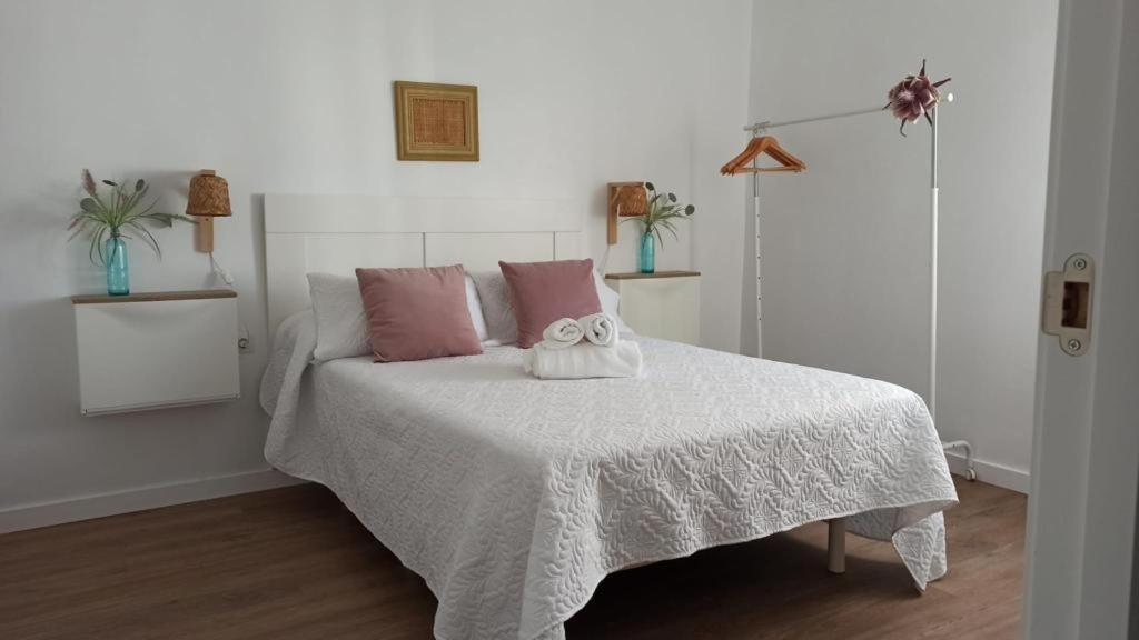 Acogedor Piso Centro, San Miguel Apartment Херес де ла Фронтера Екстериор снимка