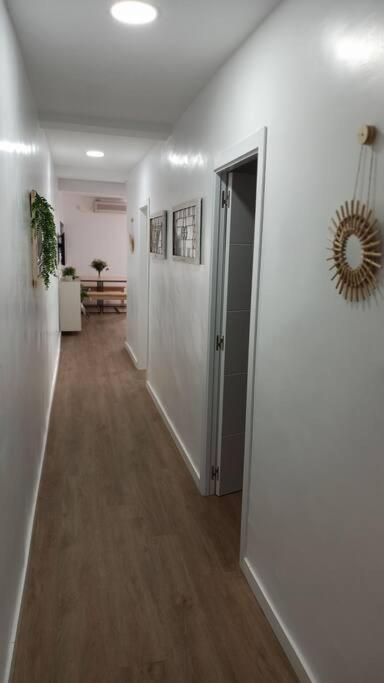Acogedor Piso Centro, San Miguel Apartment Херес де ла Фронтера Екстериор снимка