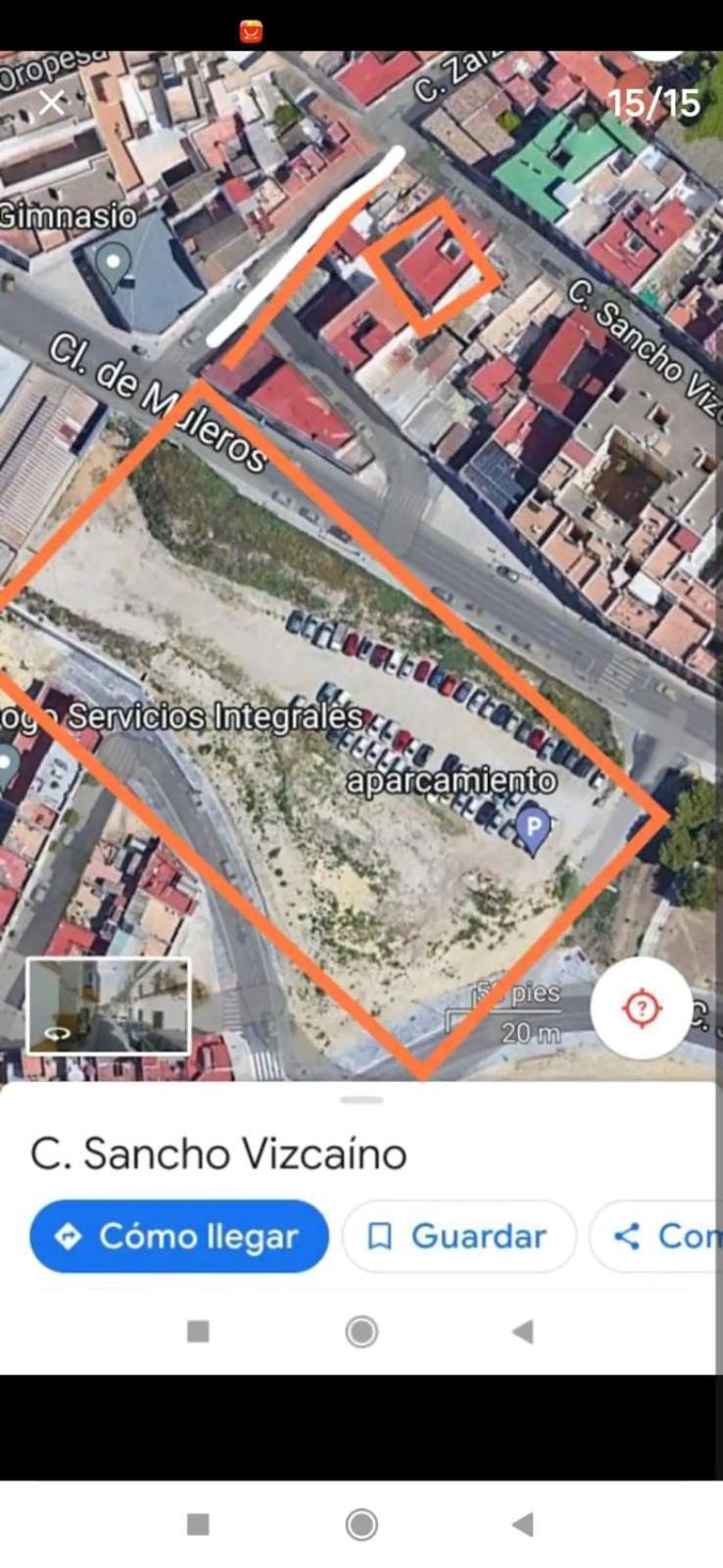 Acogedor Piso Centro, San Miguel Apartment Херес де ла Фронтера Екстериор снимка