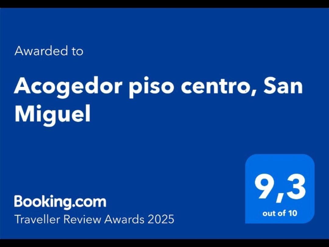 Acogedor Piso Centro, San Miguel Apartment Херес де ла Фронтера Екстериор снимка